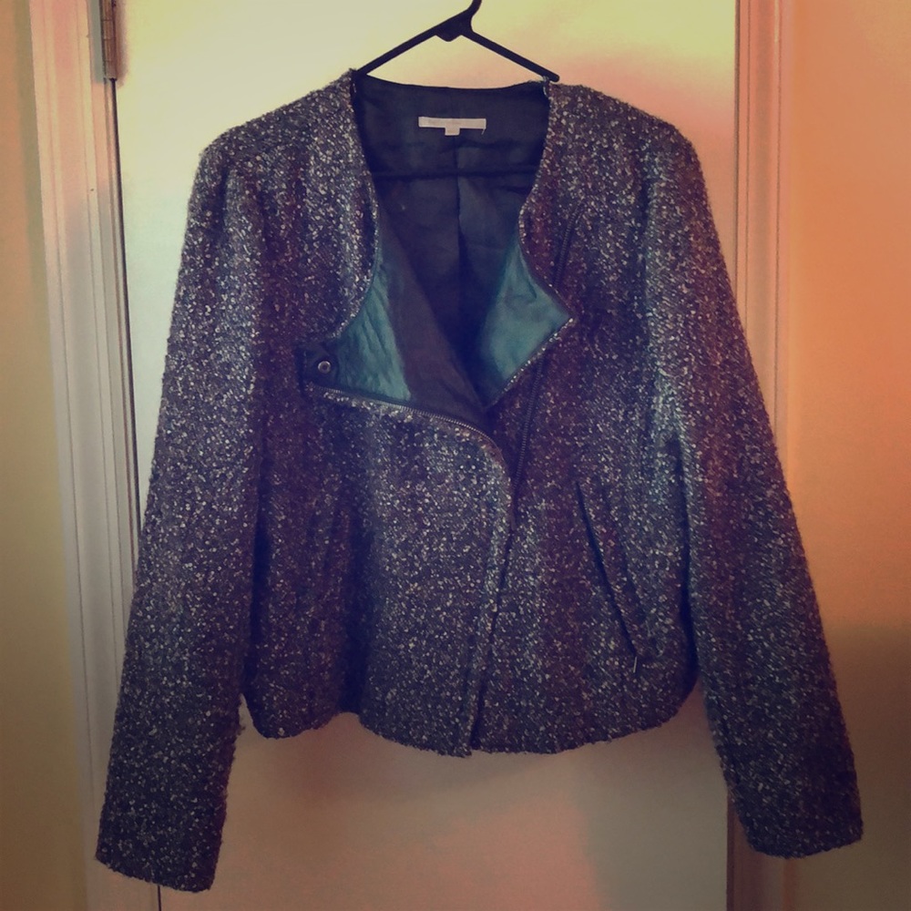 Tweed Jacket